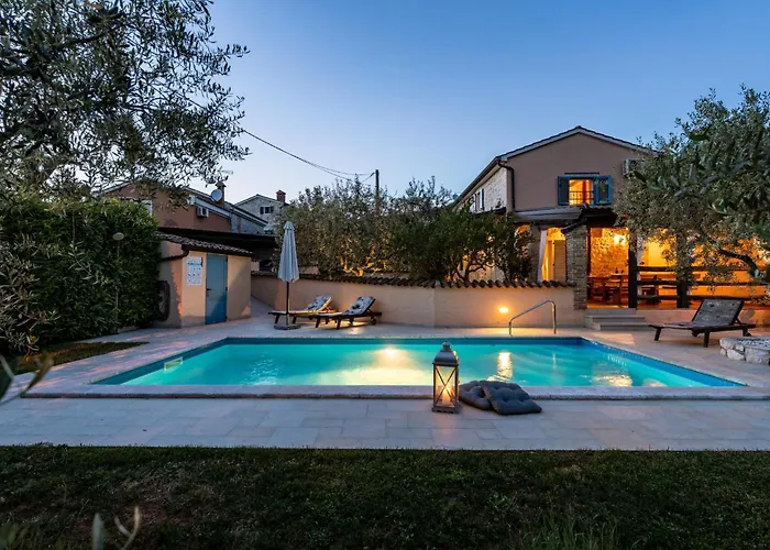 Vila Olga By Briskva *