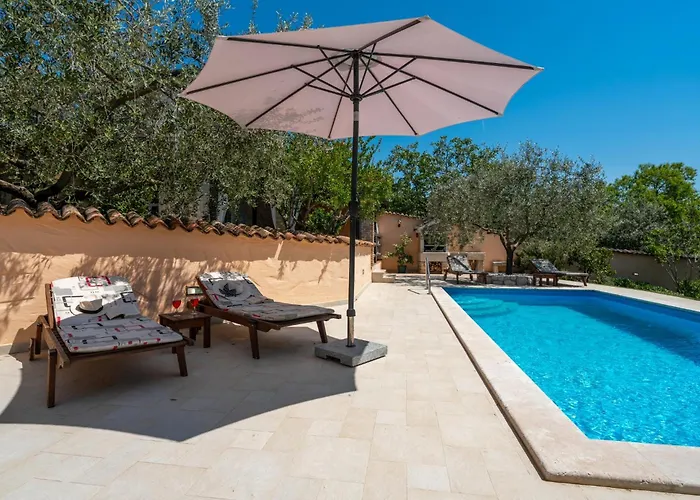 Vila Olga By Briskva *