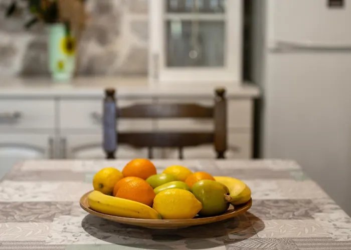 Vila Olga By Briskva Dracevac